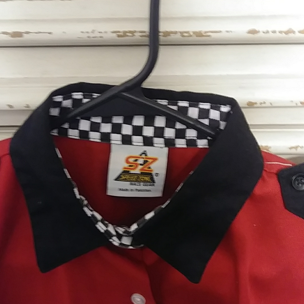 Racing shirt - Picture 4 of 4